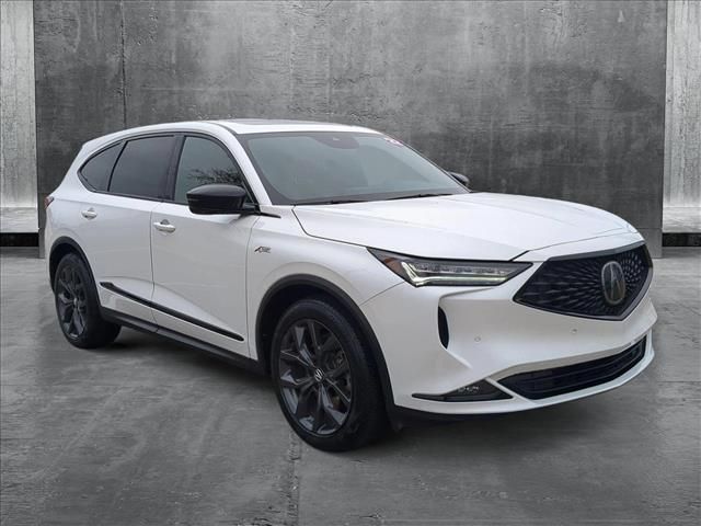 2022 Acura MDX A-Spec