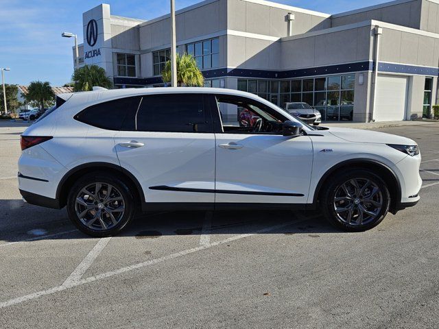 2022 Acura MDX A-Spec