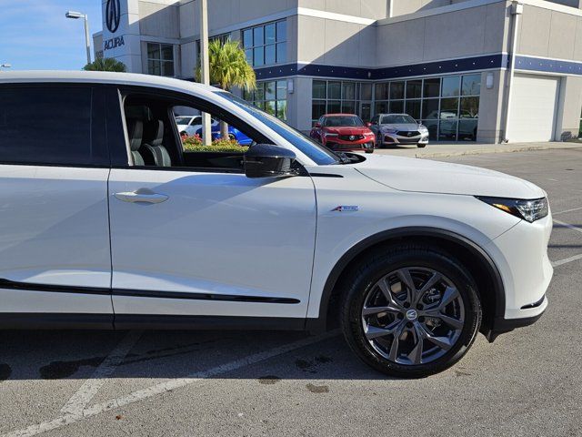 2022 Acura MDX A-Spec