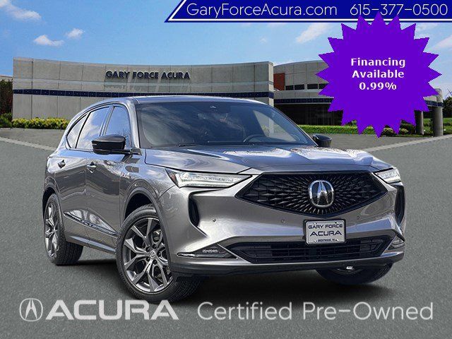 2022 Acura MDX A-Spec