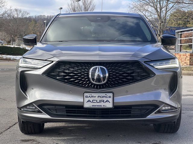 2022 Acura MDX A-Spec