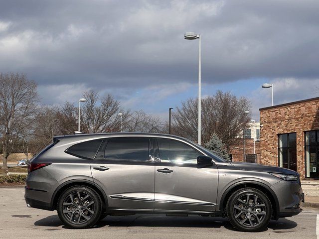 2022 Acura MDX A-Spec