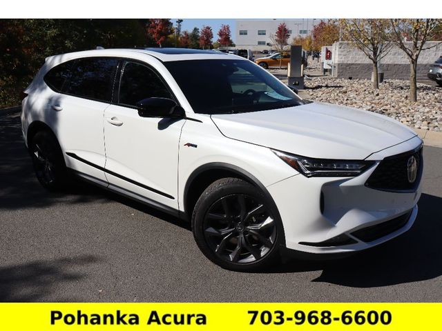 2022 Acura MDX A-Spec