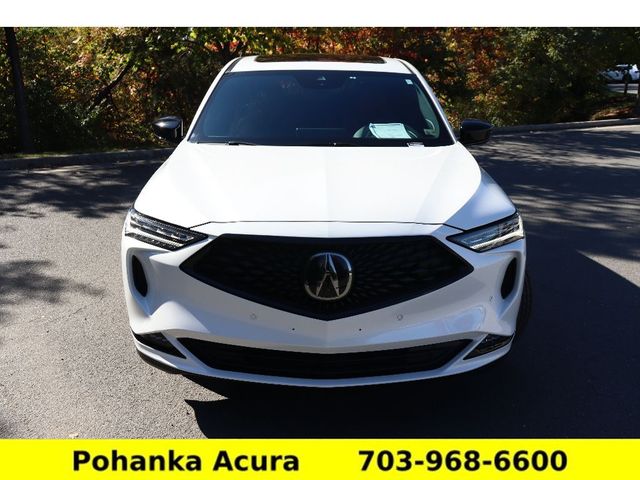 2022 Acura MDX A-Spec