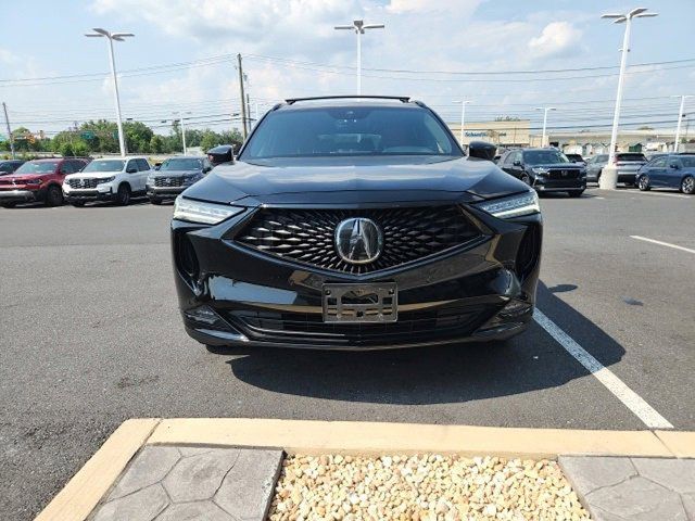 2022 Acura MDX A-Spec