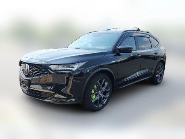 2022 Acura MDX A-Spec