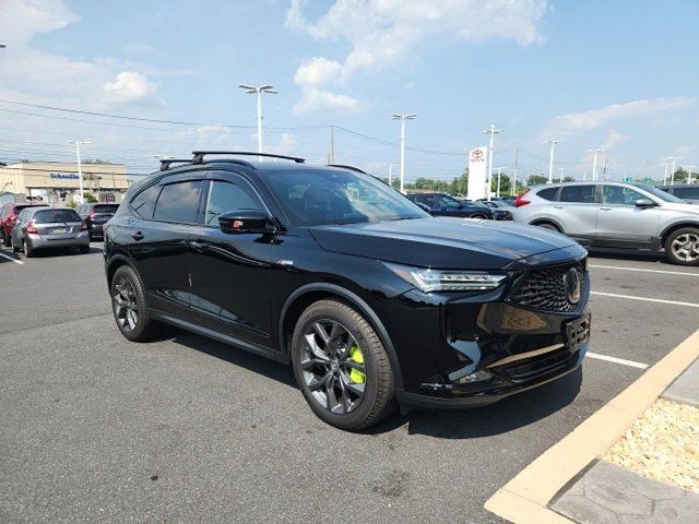 2022 Acura MDX A-Spec