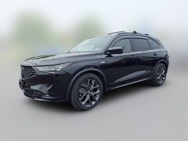 2022 Acura MDX A-Spec