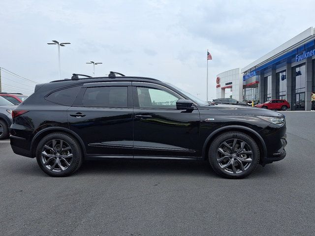 2022 Acura MDX A-Spec