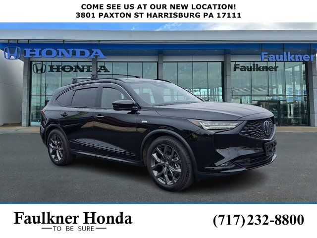2022 Acura MDX A-Spec