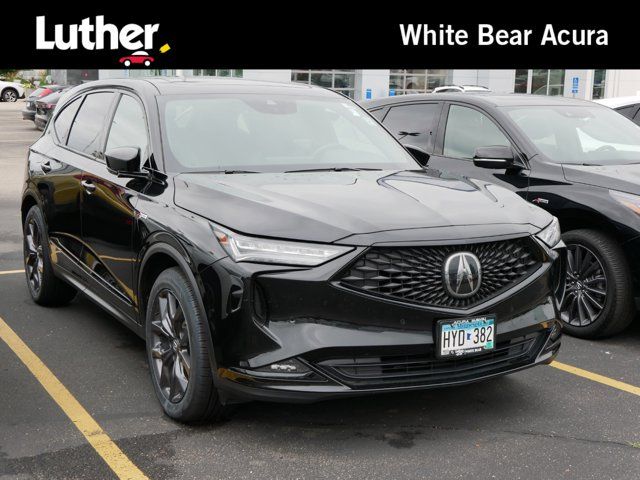 2022 Acura MDX A-Spec