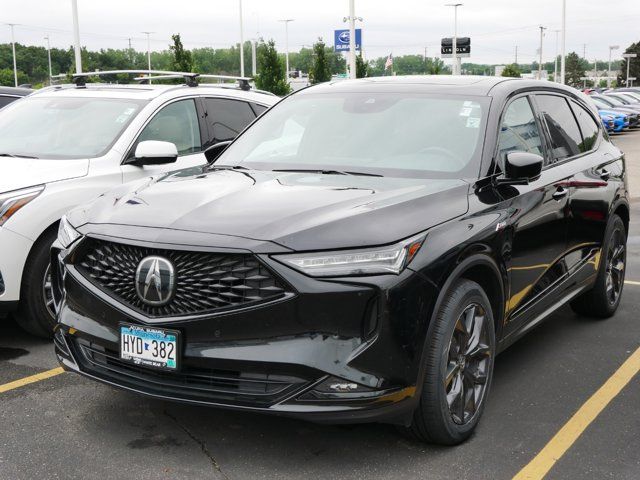 2022 Acura MDX A-Spec