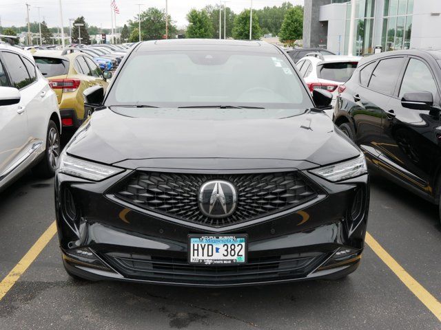 2022 Acura MDX A-Spec