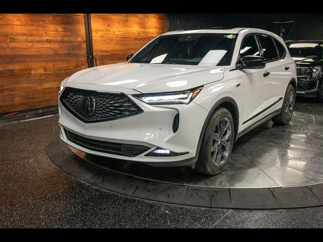 2022 Acura MDX A-Spec