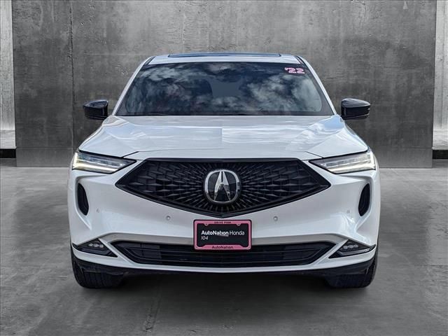 2022 Acura MDX A-Spec