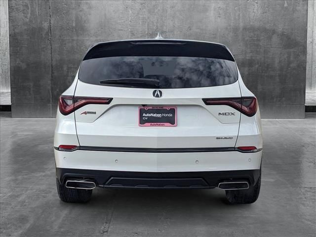 2022 Acura MDX A-Spec