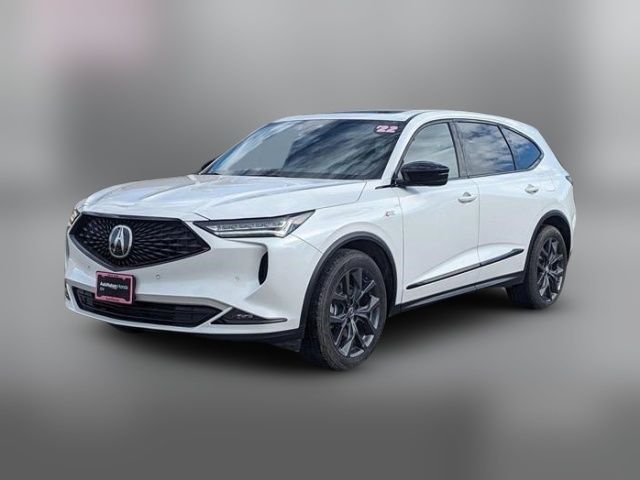 2022 Acura MDX A-Spec