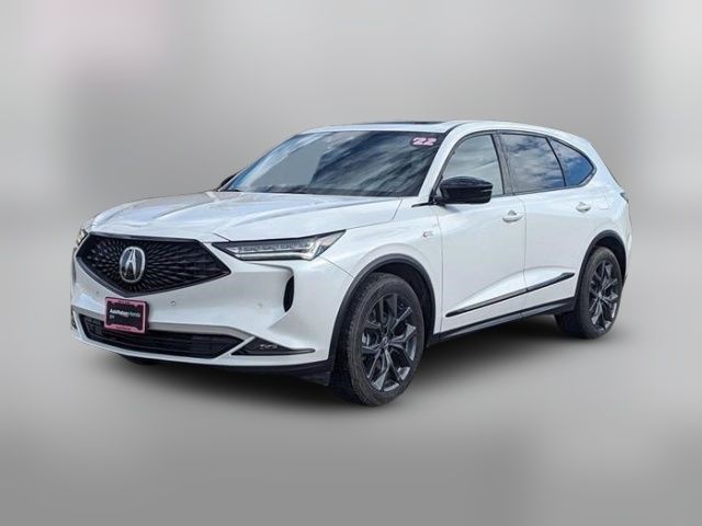 2022 Acura MDX A-Spec