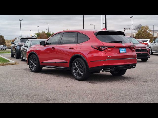 2022 Acura MDX A-Spec