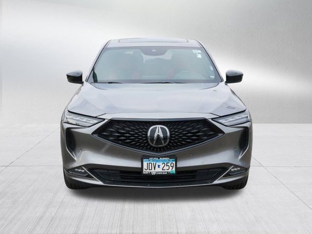 2022 Acura MDX A-Spec