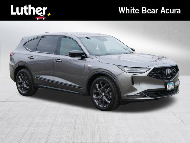 2022 Acura MDX A-Spec