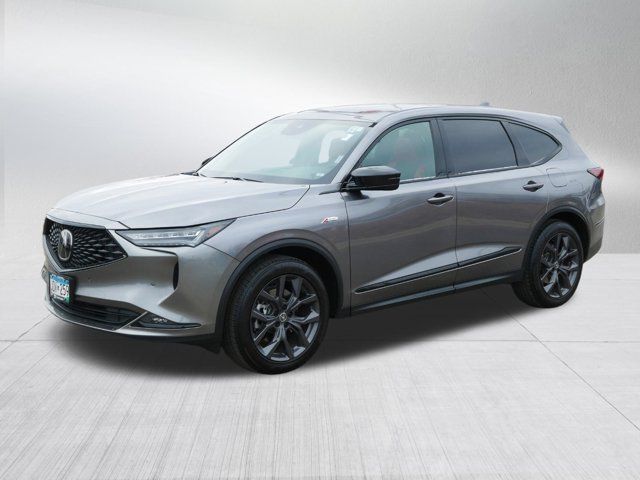 2022 Acura MDX A-Spec