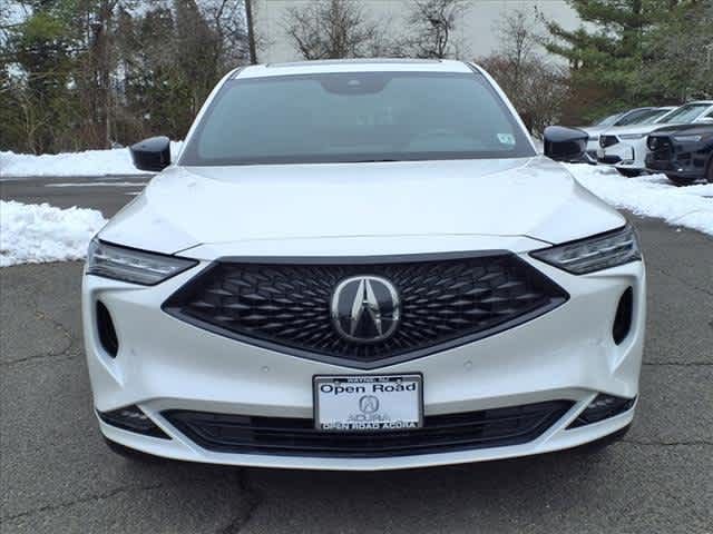 2022 Acura MDX A-Spec