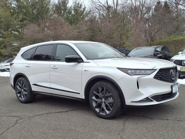 2022 Acura MDX A-Spec