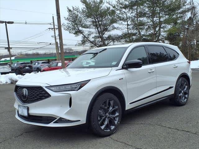 2022 Acura MDX A-Spec