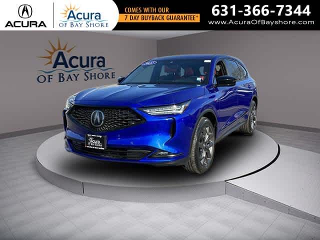 2022 Acura MDX A-Spec