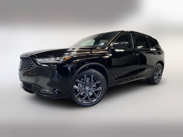 2022 Acura MDX A-Spec