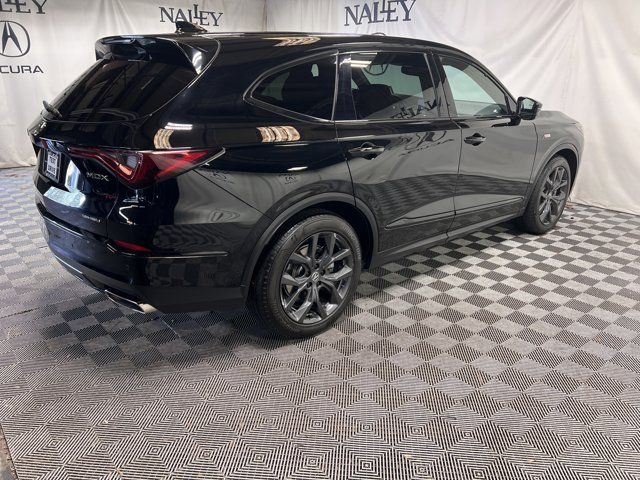 2022 Acura MDX A-Spec
