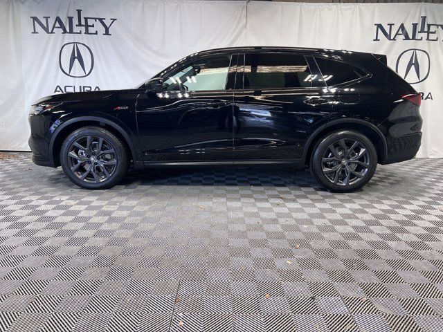 2022 Acura MDX A-Spec