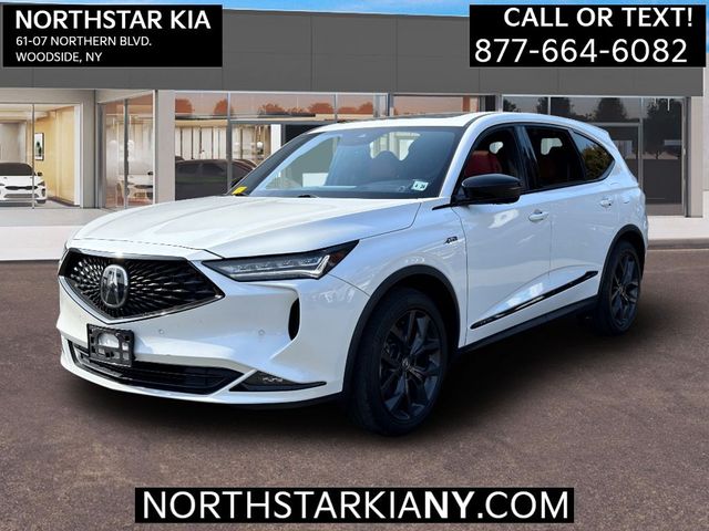 2022 Acura MDX A-Spec