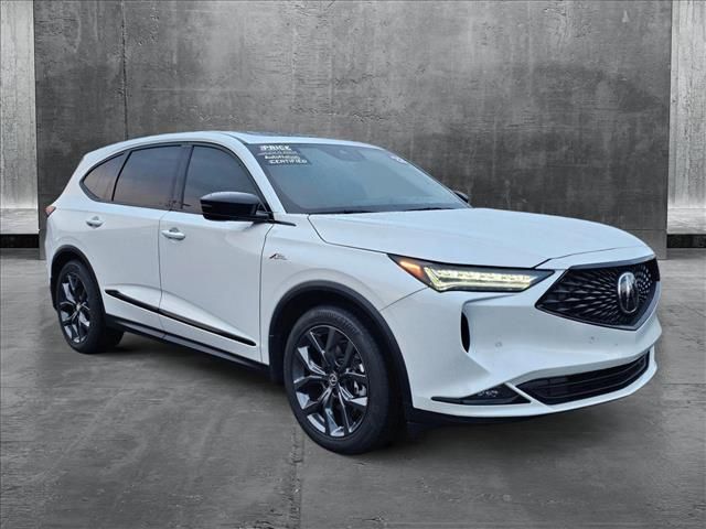 2022 Acura MDX A-Spec