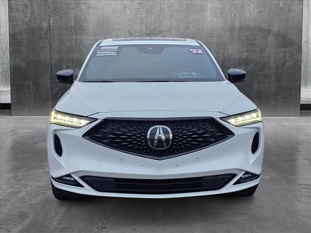 2022 Acura MDX A-Spec