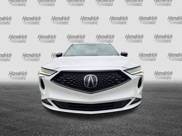 2022 Acura MDX A-Spec