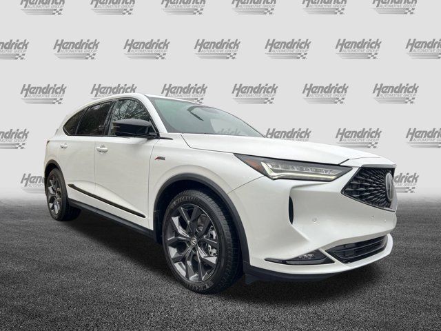 2022 Acura MDX A-Spec