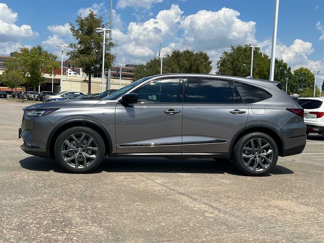 2022 Acura MDX A-Spec