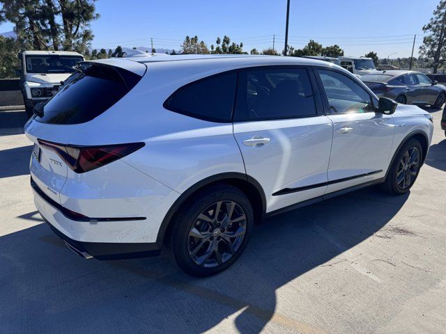 2022 Acura MDX A-Spec