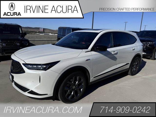 2022 Acura MDX A-Spec