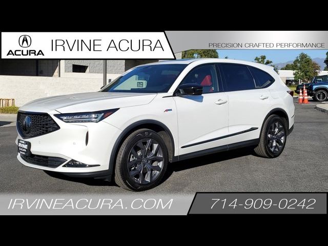 2022 Acura MDX A-Spec