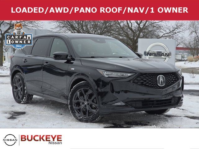 2022 Acura MDX A-Spec