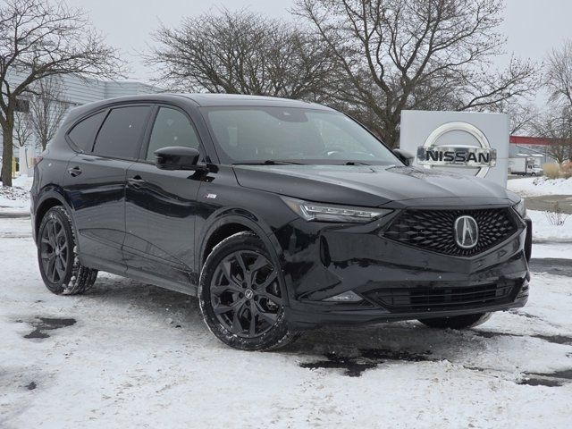 2022 Acura MDX A-Spec