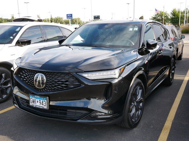 2022 Acura MDX A-Spec