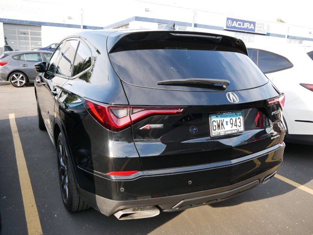 2022 Acura MDX A-Spec