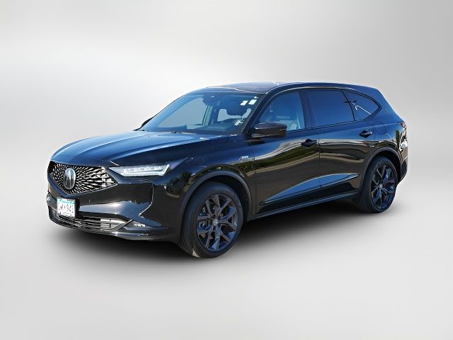 2022 Acura MDX A-Spec