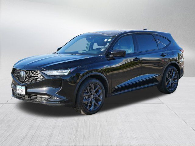 2022 Acura MDX A-Spec