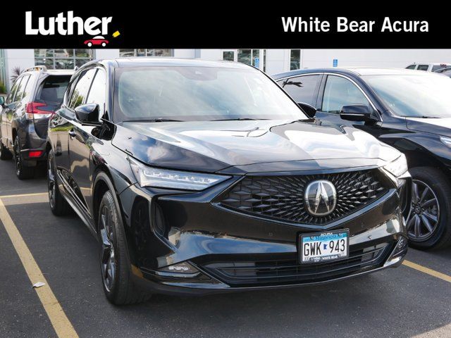 2022 Acura MDX A-Spec