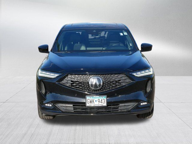 2022 Acura MDX A-Spec